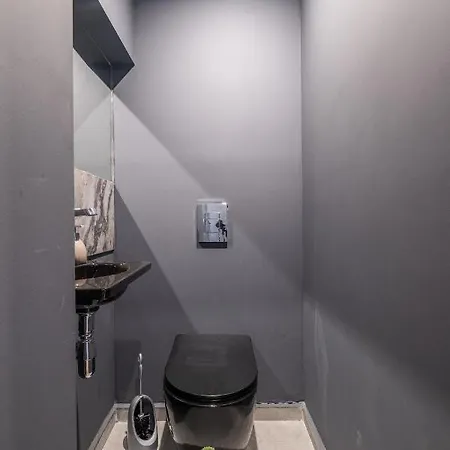 Apartmán New Le Coin Bleu - Center *