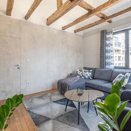 Apartmán New Le Coin Bleu - Center *