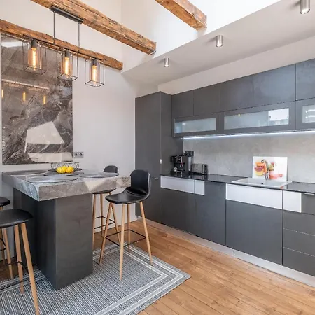 Apartmán New Le Coin Bleu - Center Sofie