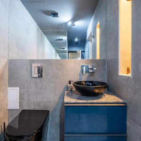شقة New Le Coin Bleu - Center *