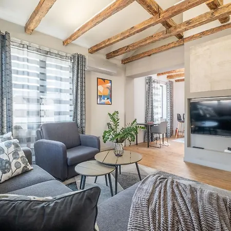 Apartmán New Le Coin Bleu - Center Sofie