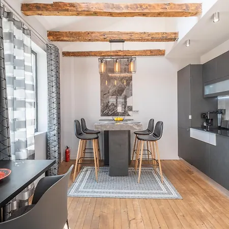 Apartmán New Le Coin Bleu - Center Sofie