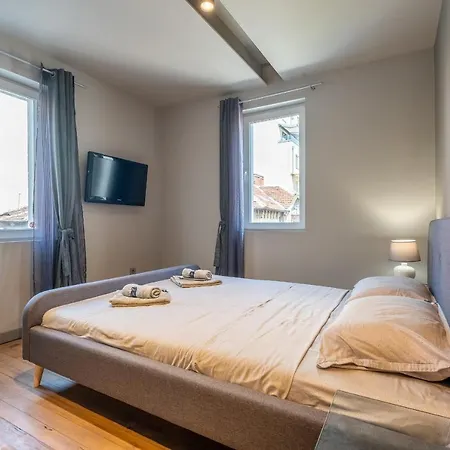 New Le Coin Bleu - Center Apartman Szófia