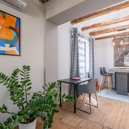 New Le Coin Bleu - Center Appartement