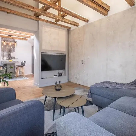 New Le Coin Bleu - Center Apartman *