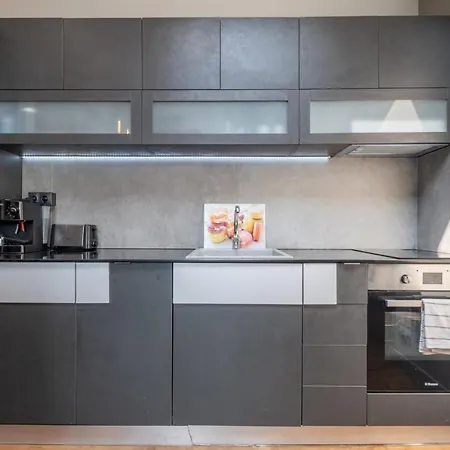 Appartement New Le Coin Bleu - Center Sofia