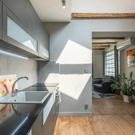 New Le Coin Bleu - Center Appartement Sofia