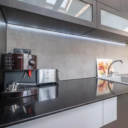 New Le Coin Bleu - Center Appartement