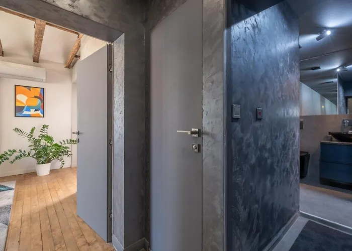 Appartement New Le Coin Bleu - Center