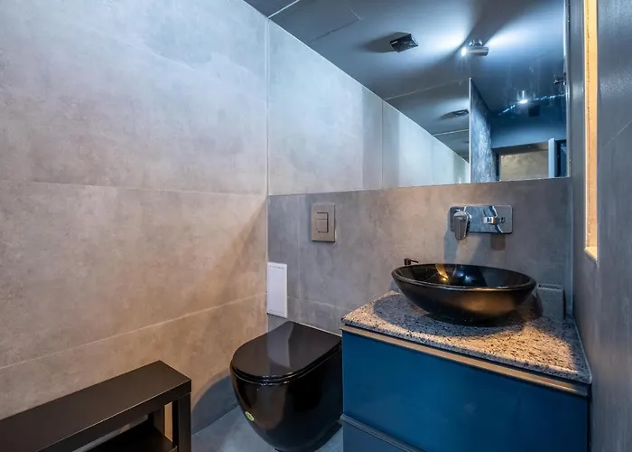 New Le Coin Bleu - Center Appartement