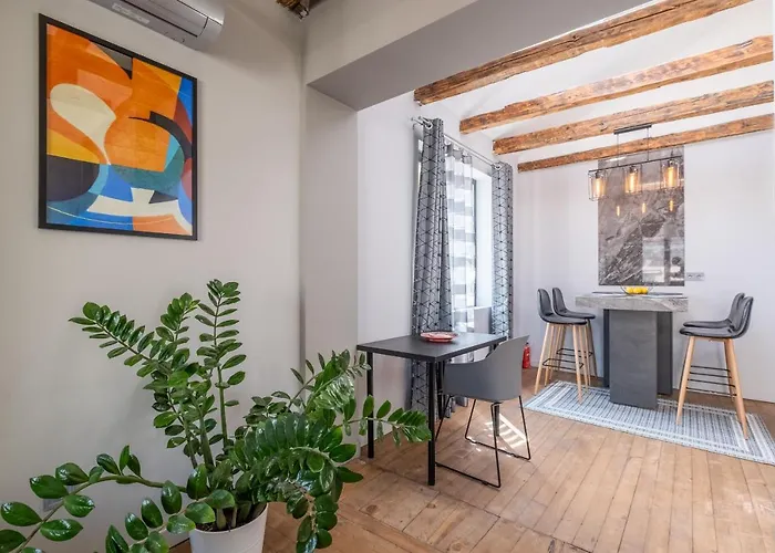 New Le Coin Bleu - Center Appartement