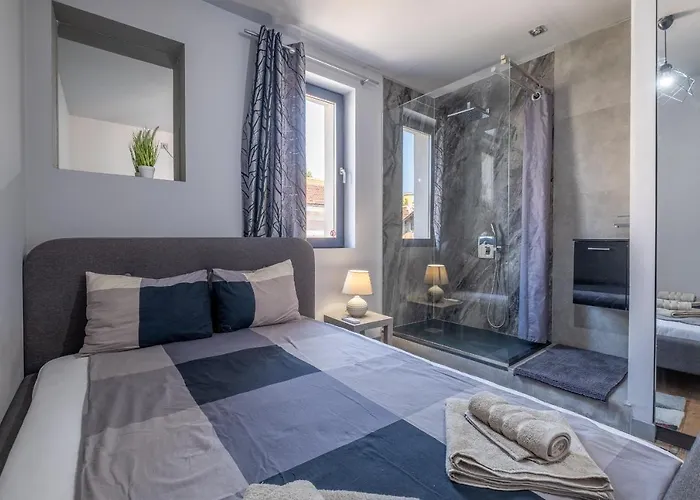 Appartement New Le Coin Bleu - Center