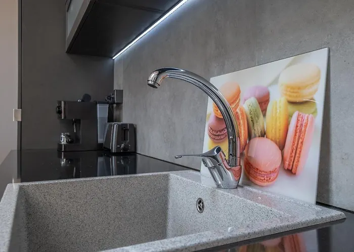 New Le Coin Bleu - Center Appartement