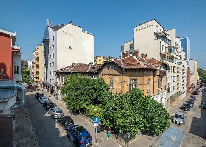 New Le Coin Bleu - Center