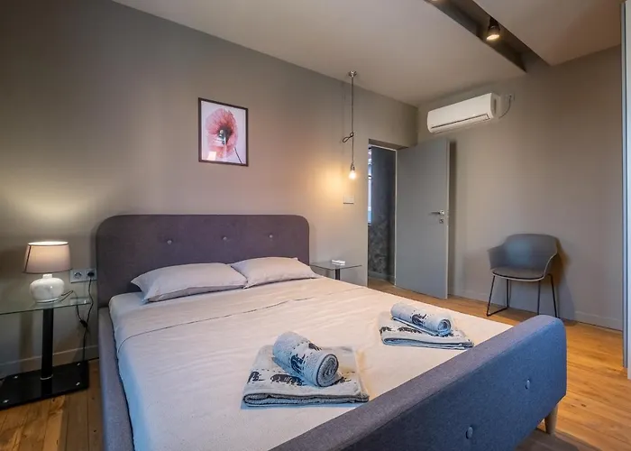 公寓 New Le Coin Bleu - Center 索菲亞