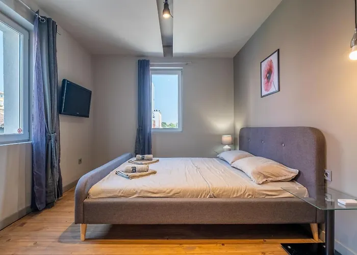 New Le Coin Bleu - Center Appartement