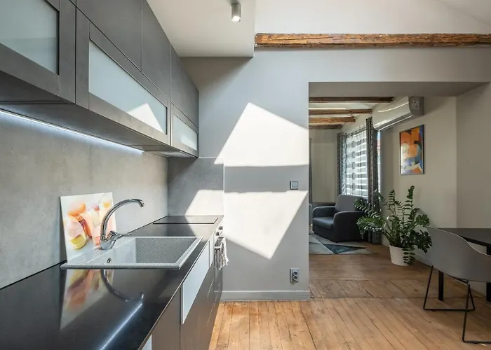 New Le Coin Bleu - Center Appartement Sofia