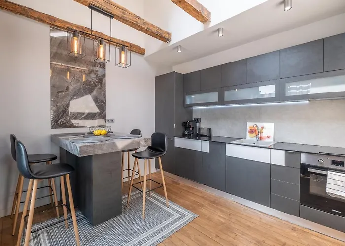 Appartement New Le Coin Bleu - Center Sofia