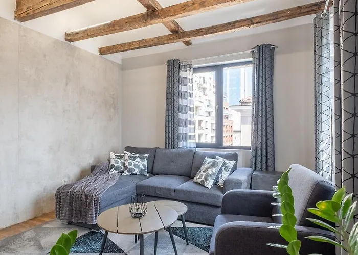 New Le Coin Bleu - Center Appartement