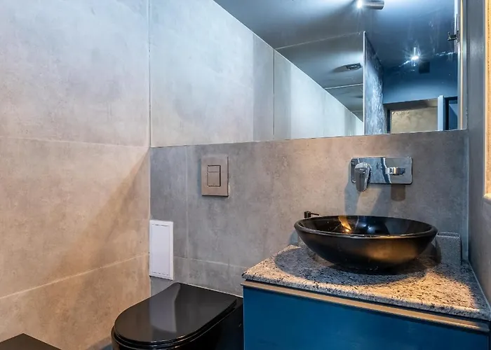 Appartement New Le Coin Bleu - Center Sofia