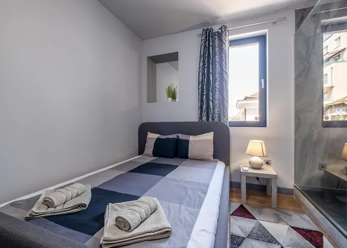 Διαμέρισμα New Le Coin Bleu - Center Σόφια