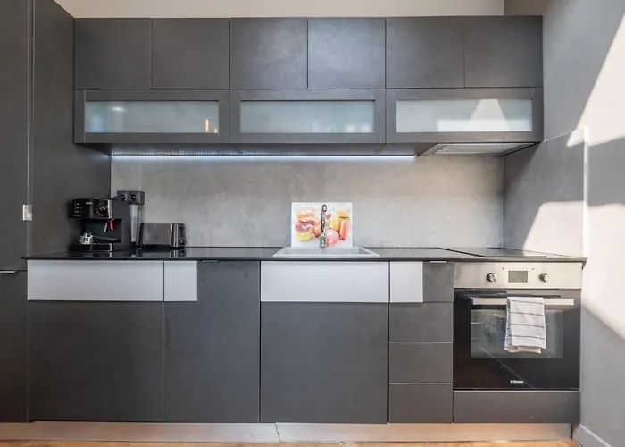 Διαμέρισμα New Le Coin Bleu - Center Σόφια