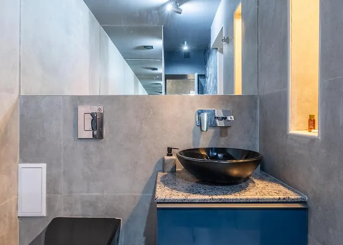 Διαμέρισμα New Le Coin Bleu - Center *