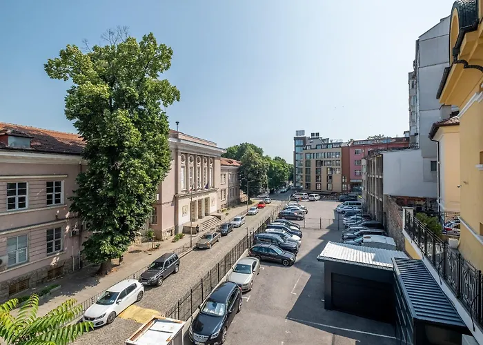 New Le Coin Bleu - Center *