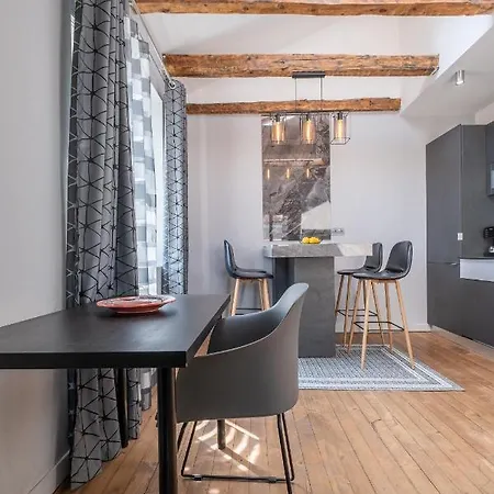 New Le Coin Bleu - Center 아파트 *